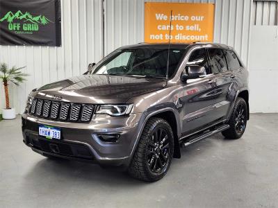 2020 JEEP GRAND CHEROKEE NIGHT EAGLE (4x4) 4D WAGON WK MY20 for sale in Rockingham